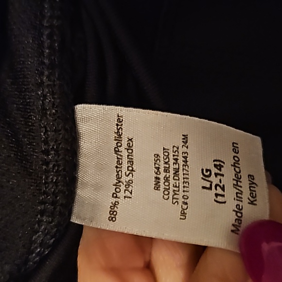 Ladies large stretch pant - Picture 2 of 4